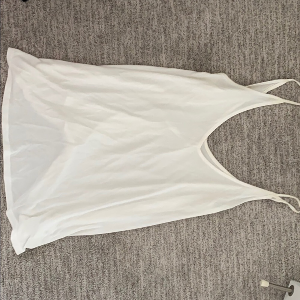 Urban Outfitters white tank top